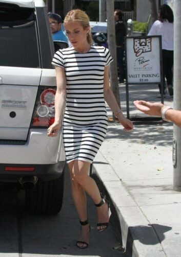 Kristin Cavallari Feet Toes And Soles 1180