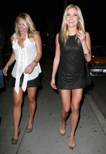 Kristin Cavallari Feet Toes And Soles 1240
