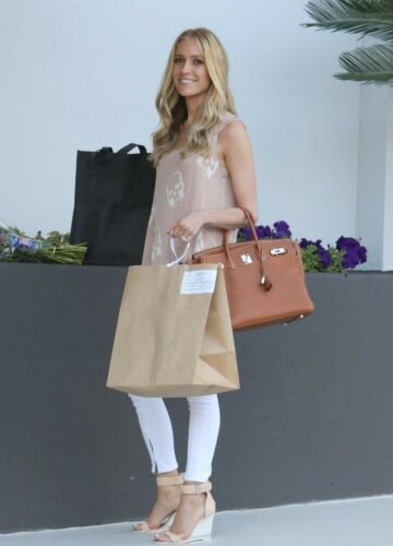 Kristin Cavallari Feet Toes And Soles 1255