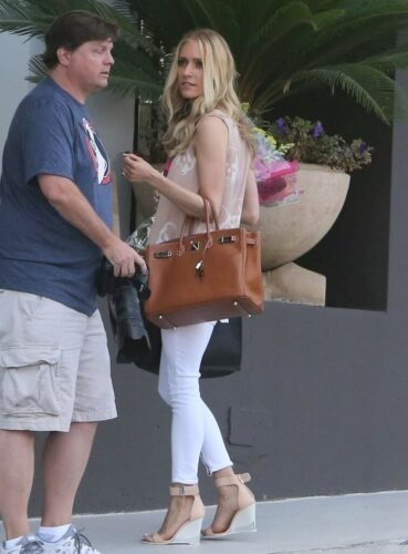 Kristin Cavallari Feet Toes And Soles 1259