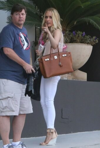 Kristin Cavallari Feet Toes And Soles 1260