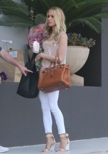 Kristin Cavallari Feet Toes And Soles 1264