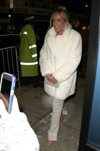 Kristin Cavallari Feet Toes And Soles 1465