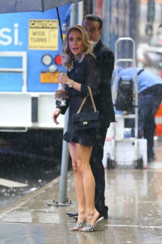 Kristin Cavallari Feet Toes And Soles 1482