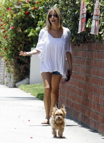 Kristin Cavallari Feet Toes And Soles 1488