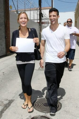 Kristin Cavallari Feet Toes And Soles 1497