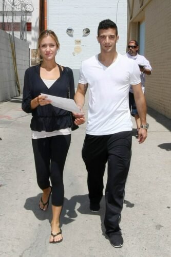 Kristin Cavallari Feet Toes And Soles 1498