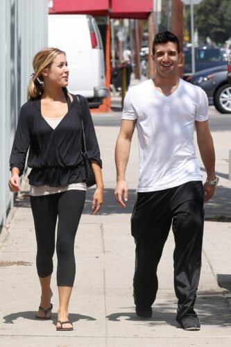 Kristin Cavallari Feet Toes And Soles 1499