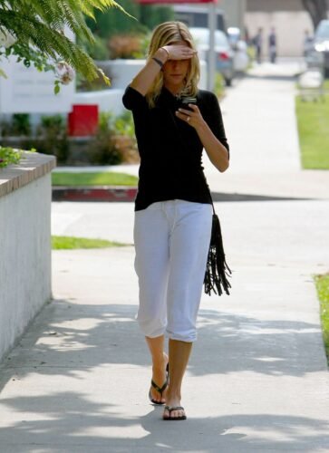 Kristin Cavallari Feet Toes And Soles 1511