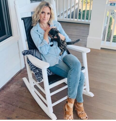 Kristin Cavallari Feet Toes And Soles 1522