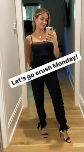 Kristin Cavallari Feet Toes And Soles 1528