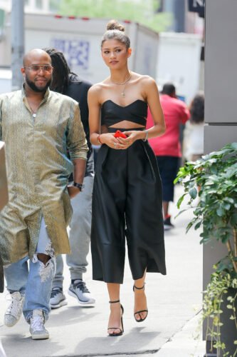 Zendaya Feet Toes And Soles 152