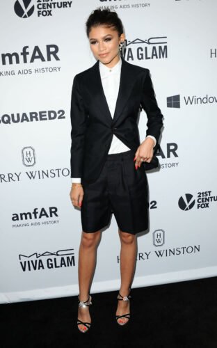 Zendaya Feet Toes And Soles 207