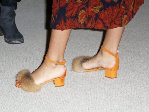 Zendaya Feet Toes And Soles 220