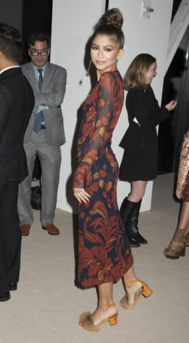 Zendaya Feet Toes And Soles 223