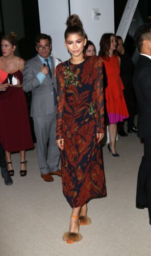 Zendaya Feet Toes And Soles 224