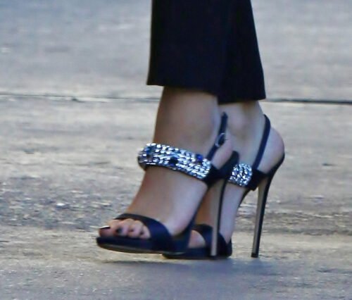 Zendaya Feet Toes And Soles 302