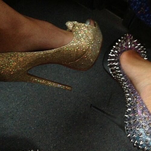 Barbie Blank Feet Toes And Soles 148