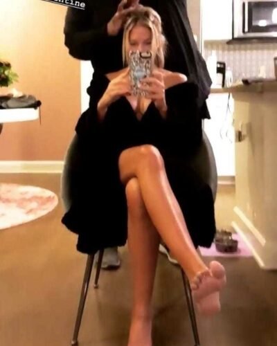 Barbie Blank Feet Toes And Soles 382