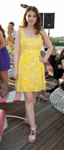 Michelle Trachtenberg Feet Toes And Soles 3