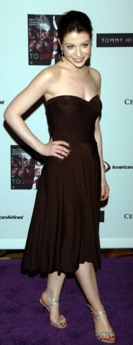 Michelle Trachtenberg Feet Toes And Soles 37