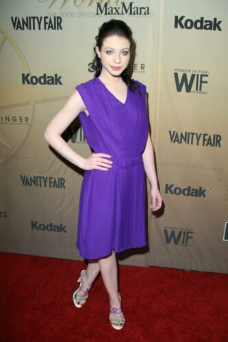 Michelle Trachtenberg Feet Toes And Soles 61