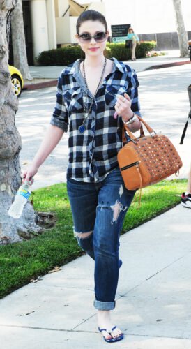 Michelle Trachtenberg Feet Toes And Soles 181