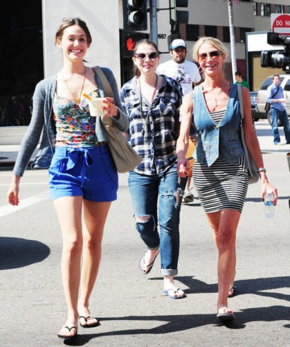 Michelle Trachtenberg Feet Toes And Soles 184