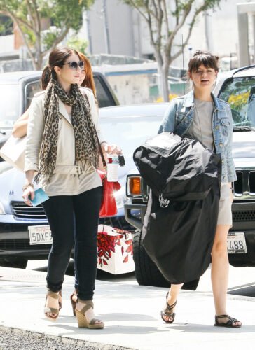 Michelle Trachtenberg Feet Toes And Soles 195