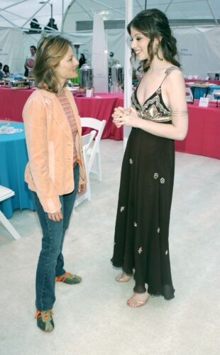 Michelle Trachtenberg Feet Toes And Soles 232