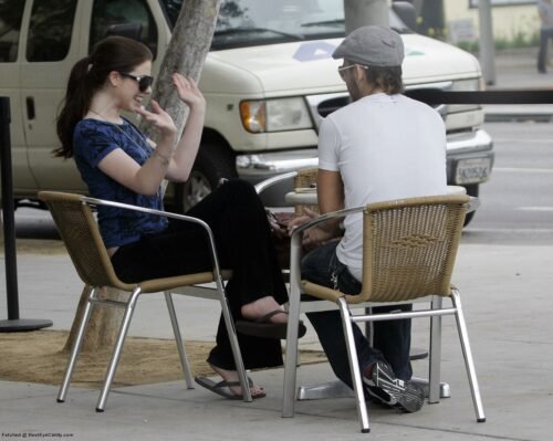 Michelle Trachtenberg Feet Toes And Soles 283