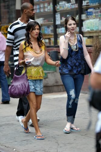 Michelle Trachtenberg Feet Toes And Soles 305