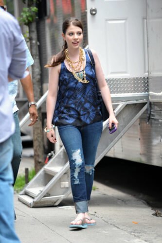 Michelle Trachtenberg Feet Toes And Soles 307