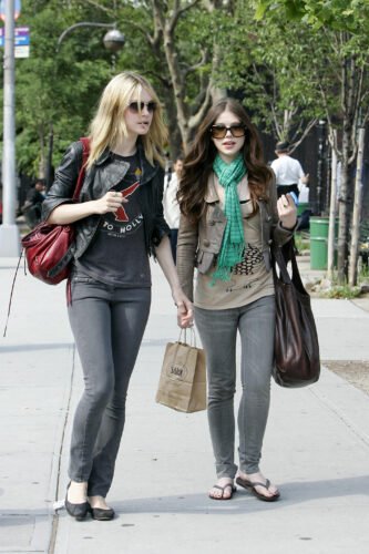 Michelle Trachtenberg Feet Toes And Soles 309