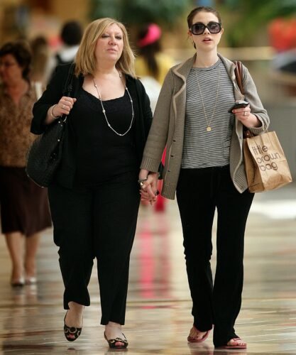 Michelle Trachtenberg Feet Toes And Soles 348