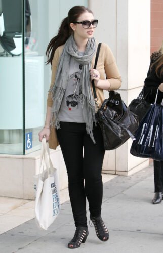 Michelle Trachtenberg Feet Toes And Soles 350