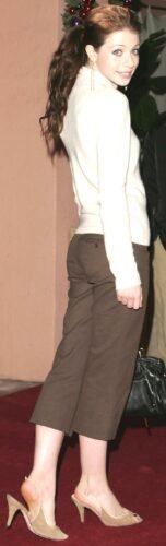 Michelle Trachtenberg Feet Toes And Soles 351