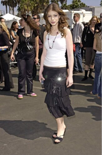 Michelle Trachtenberg Feet Toes And Soles 360