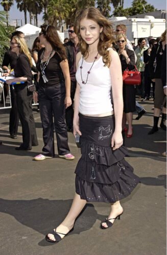 Michelle Trachtenberg Feet Toes And Soles 361