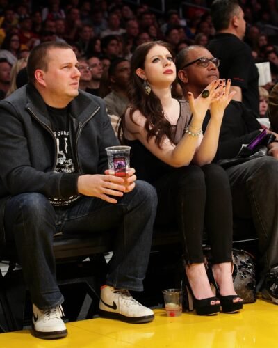 Michelle Trachtenberg Feet Toes And Soles 369