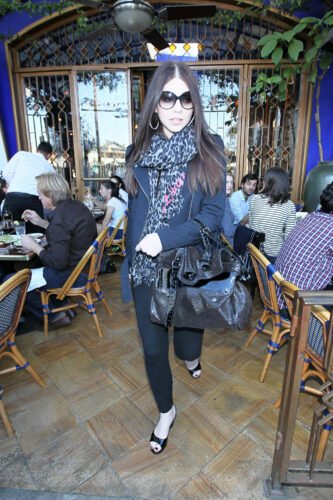 Michelle Trachtenberg Feet Toes And Soles 375