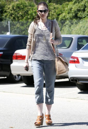 Michelle Trachtenberg Feet Toes And Soles 390