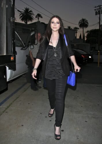 Michelle Trachtenberg Feet Toes And Soles 399