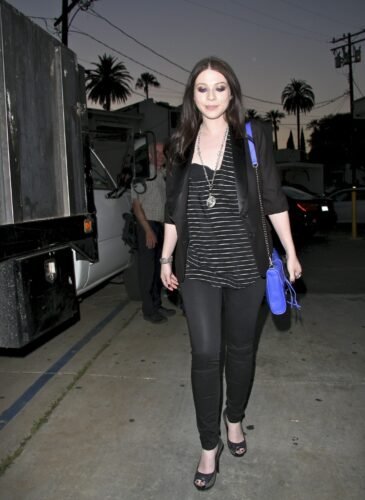 Michelle Trachtenberg Feet Toes And Soles 402