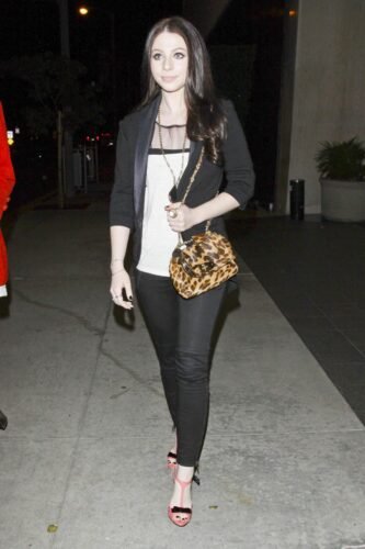 Michelle Trachtenberg Feet Toes And Soles 412