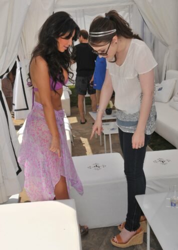 Michelle Trachtenberg Feet Toes And Soles 413