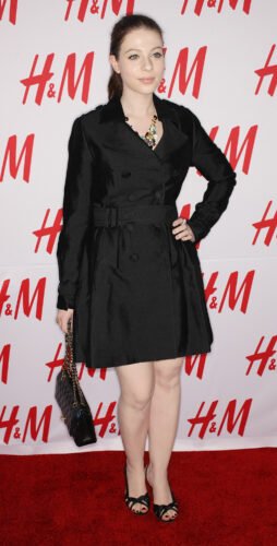 Michelle Trachtenberg Feet Toes And Soles 476