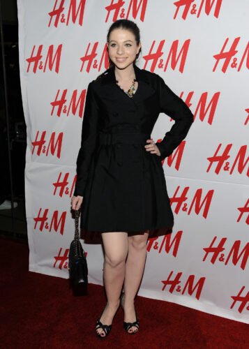 Michelle Trachtenberg Feet Toes And Soles 479