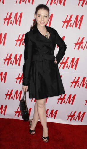 Michelle Trachtenberg Feet Toes And Soles 482