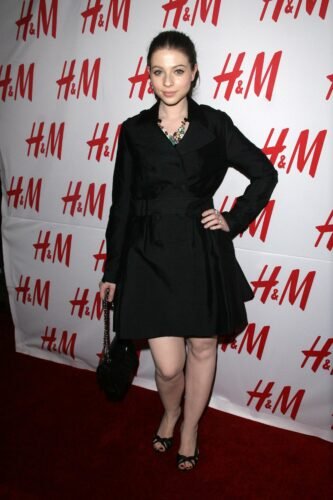 Michelle Trachtenberg Feet Toes And Soles 484